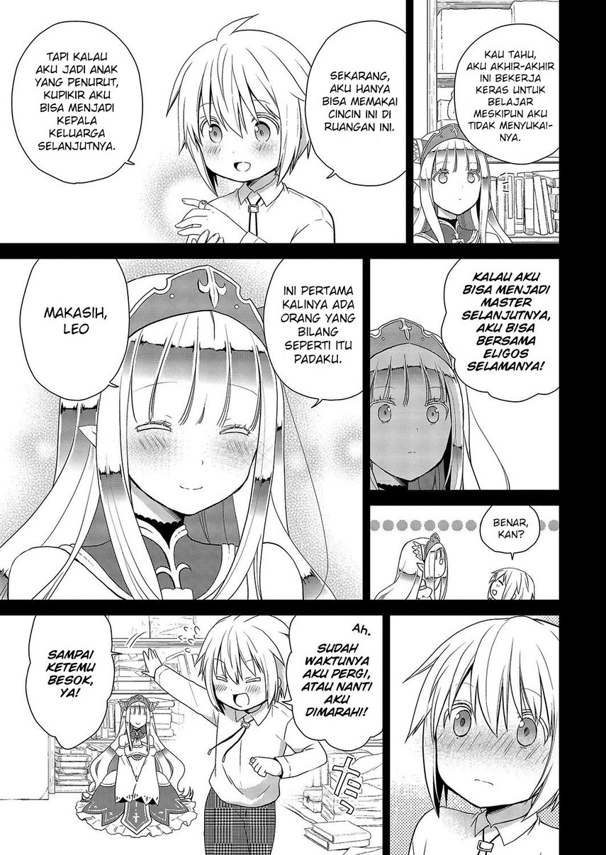 Asmodeus wa Akiramenai chapter 29 halaman 11