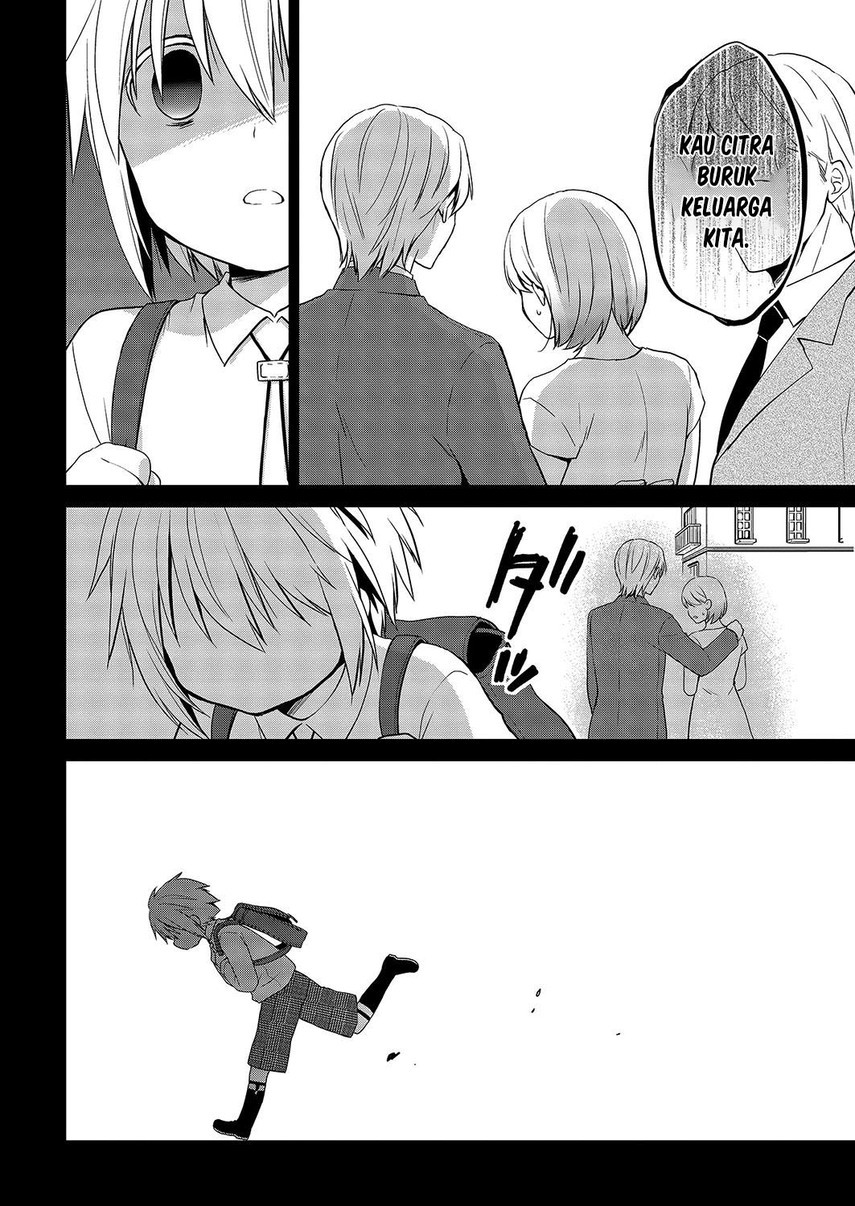 Asmodeus wa Akiramenai chapter 29 halaman 16