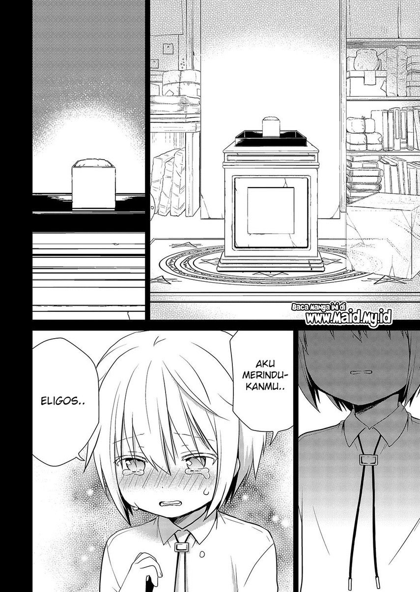 Asmodeus wa Akiramenai chapter 29 halaman 18