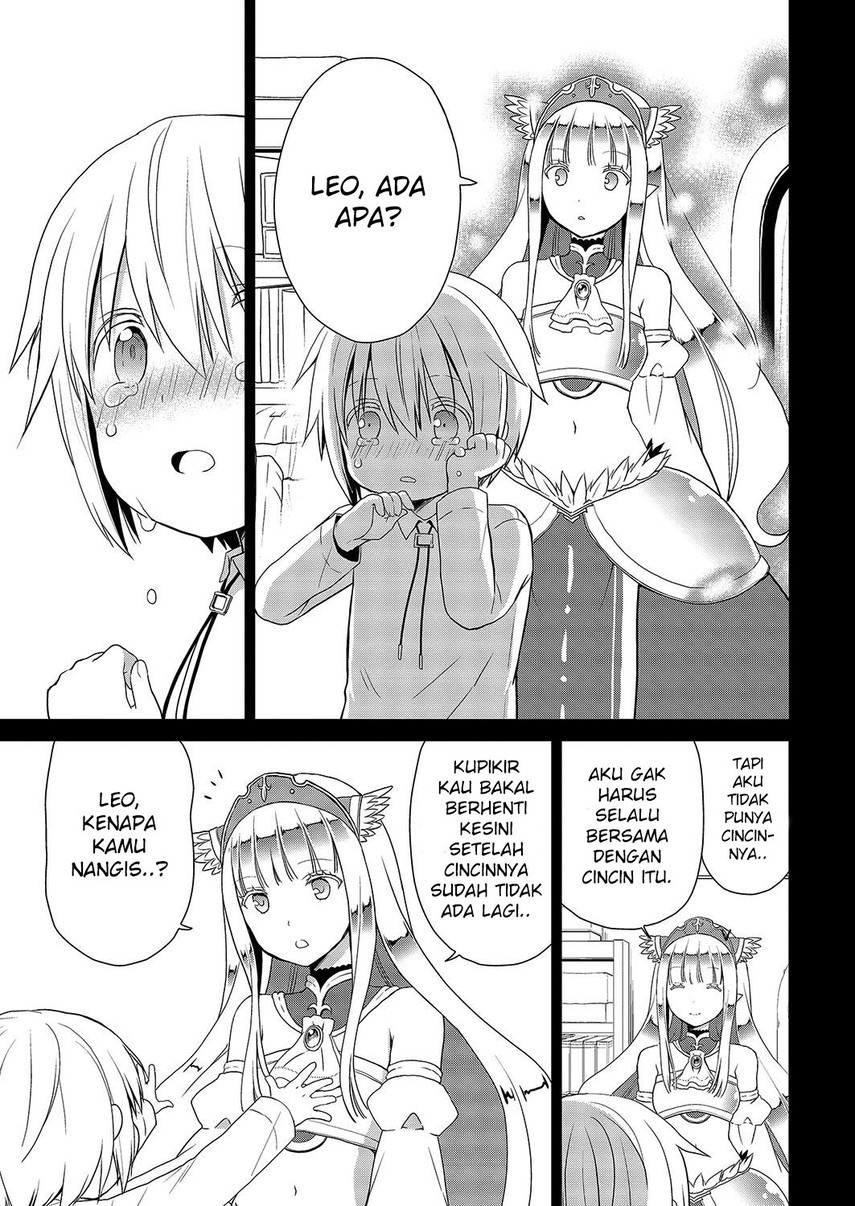 Asmodeus wa Akiramenai chapter 29 halaman 19
