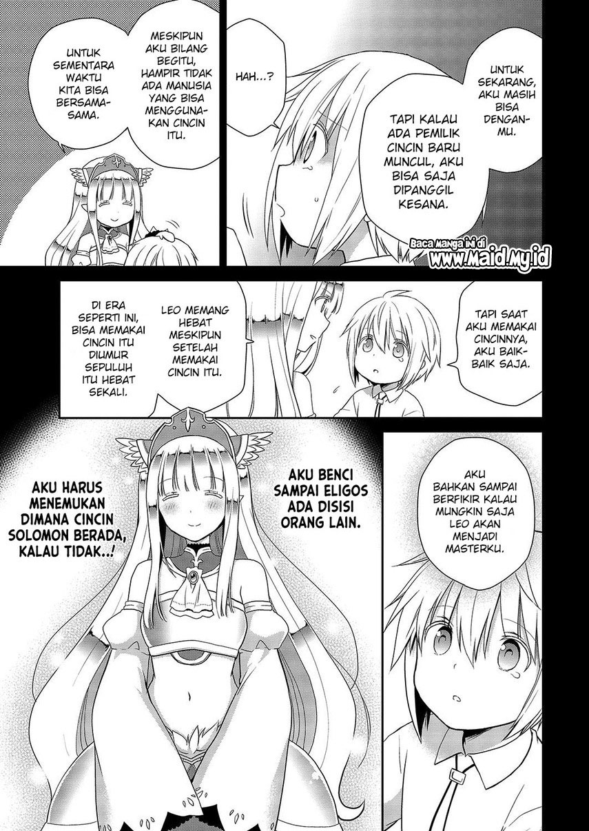 Asmodeus wa Akiramenai chapter 29 halaman 21
