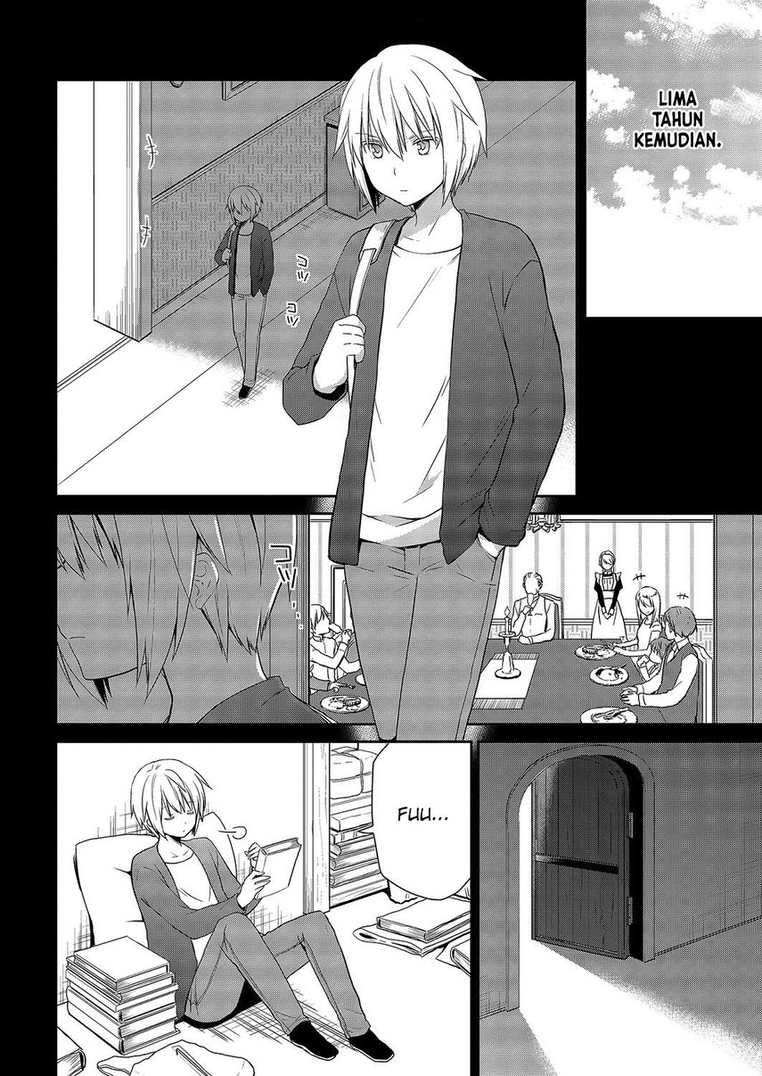Asmodeus wa Akiramenai chapter 29 halaman 22