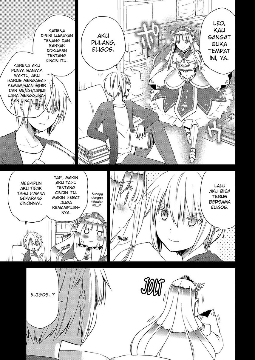 Asmodeus wa Akiramenai chapter 29 halaman 23