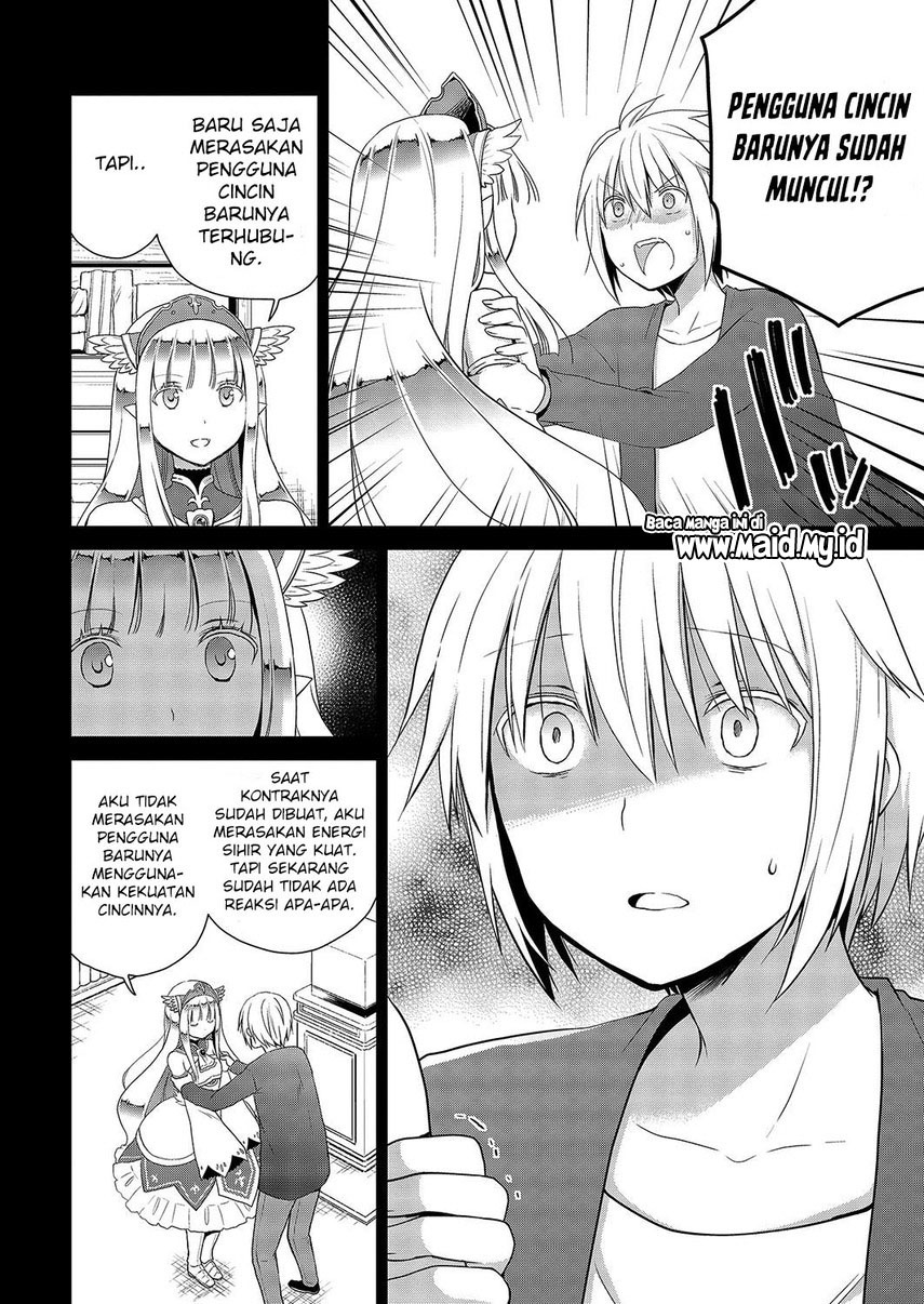 Asmodeus wa Akiramenai chapter 29 halaman 24