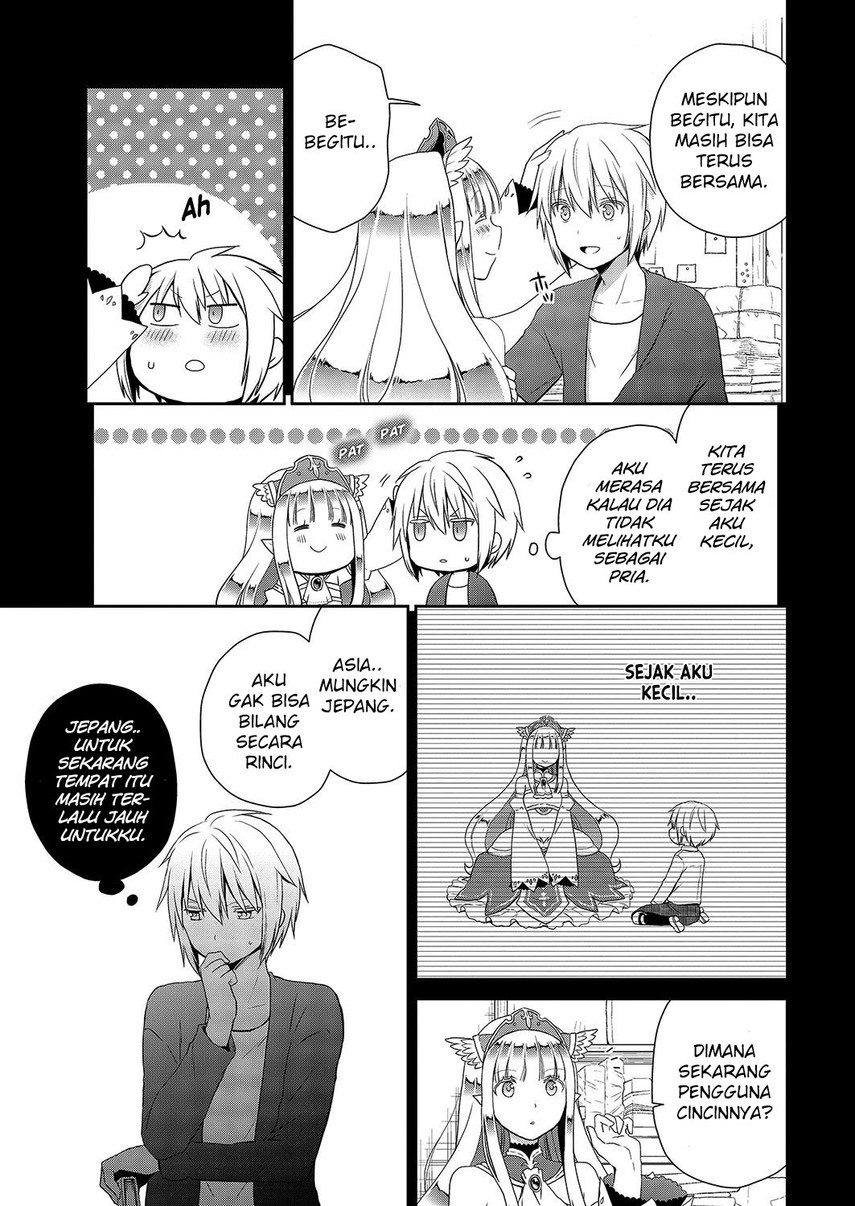 Asmodeus wa Akiramenai chapter 29 halaman 25