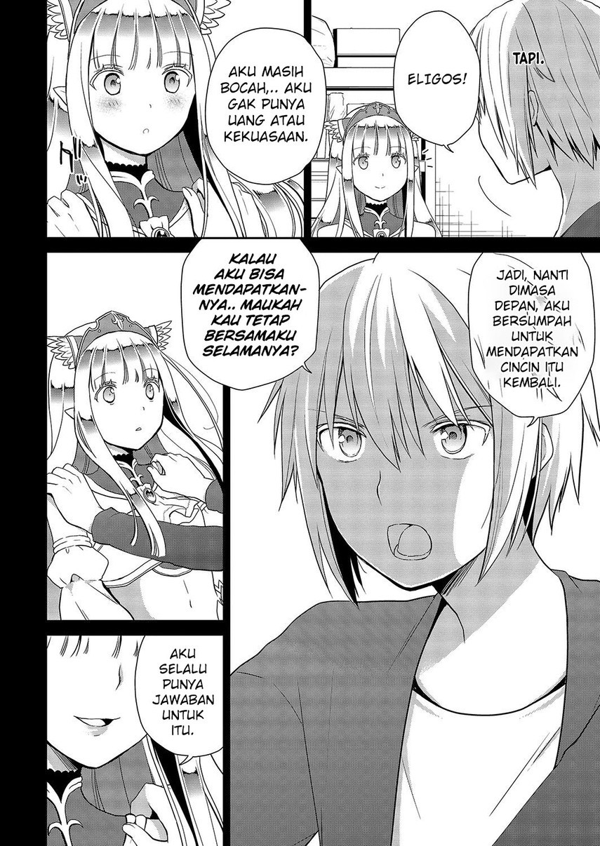 Asmodeus wa Akiramenai chapter 29 halaman 26