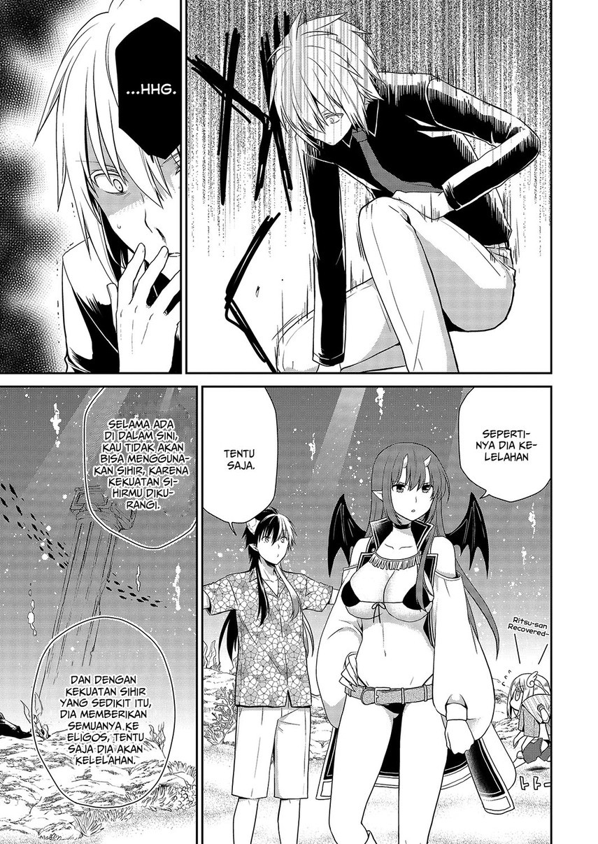 Asmodeus wa Akiramenai chapter 31 halaman 6