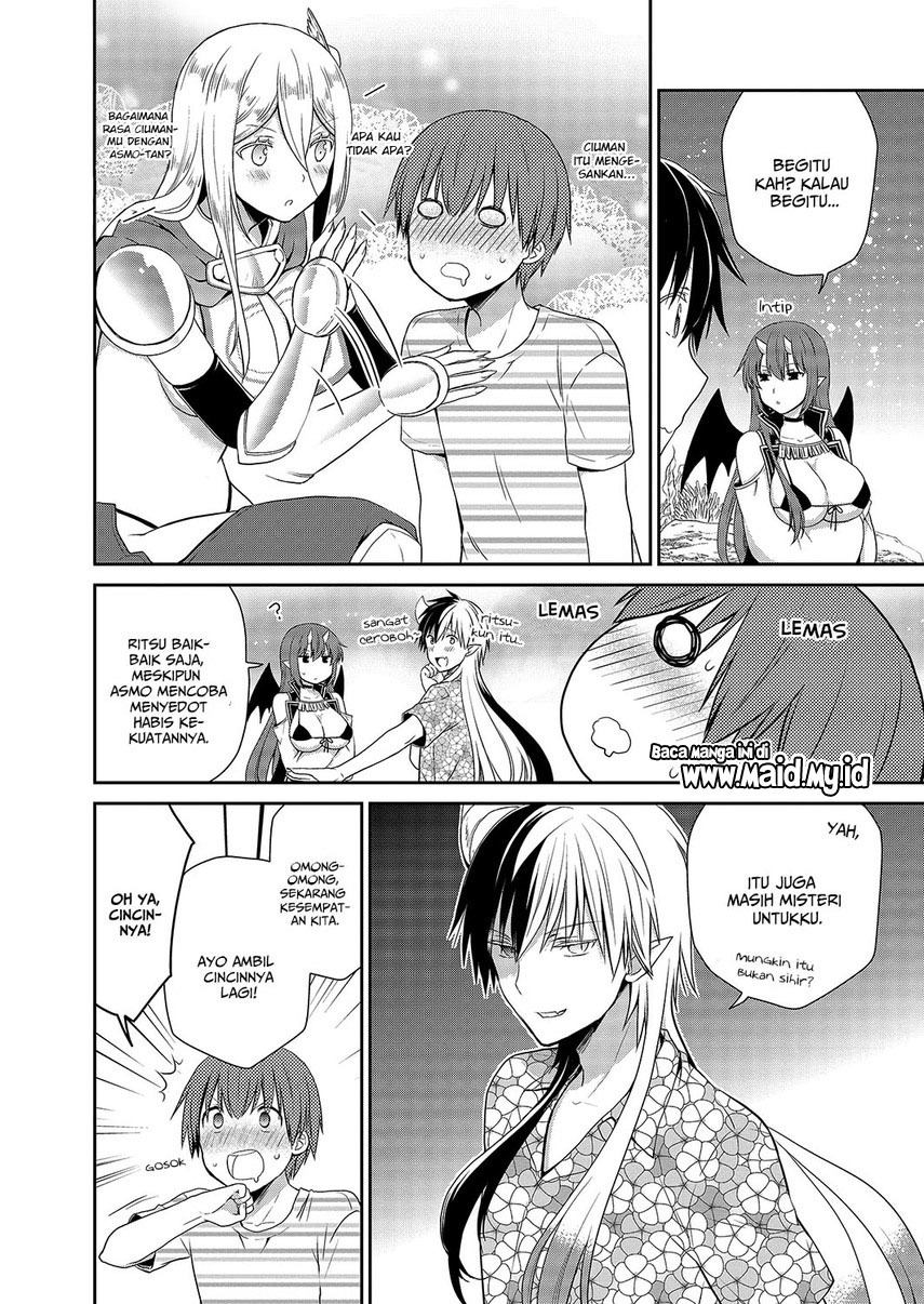 Asmodeus wa Akiramenai chapter 31 halaman 7