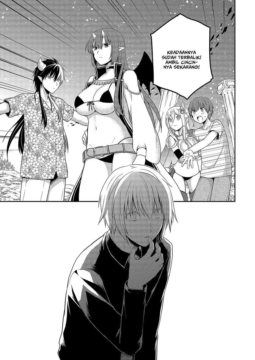 Asmodeus wa Akiramenai chapter 31 halaman 8
