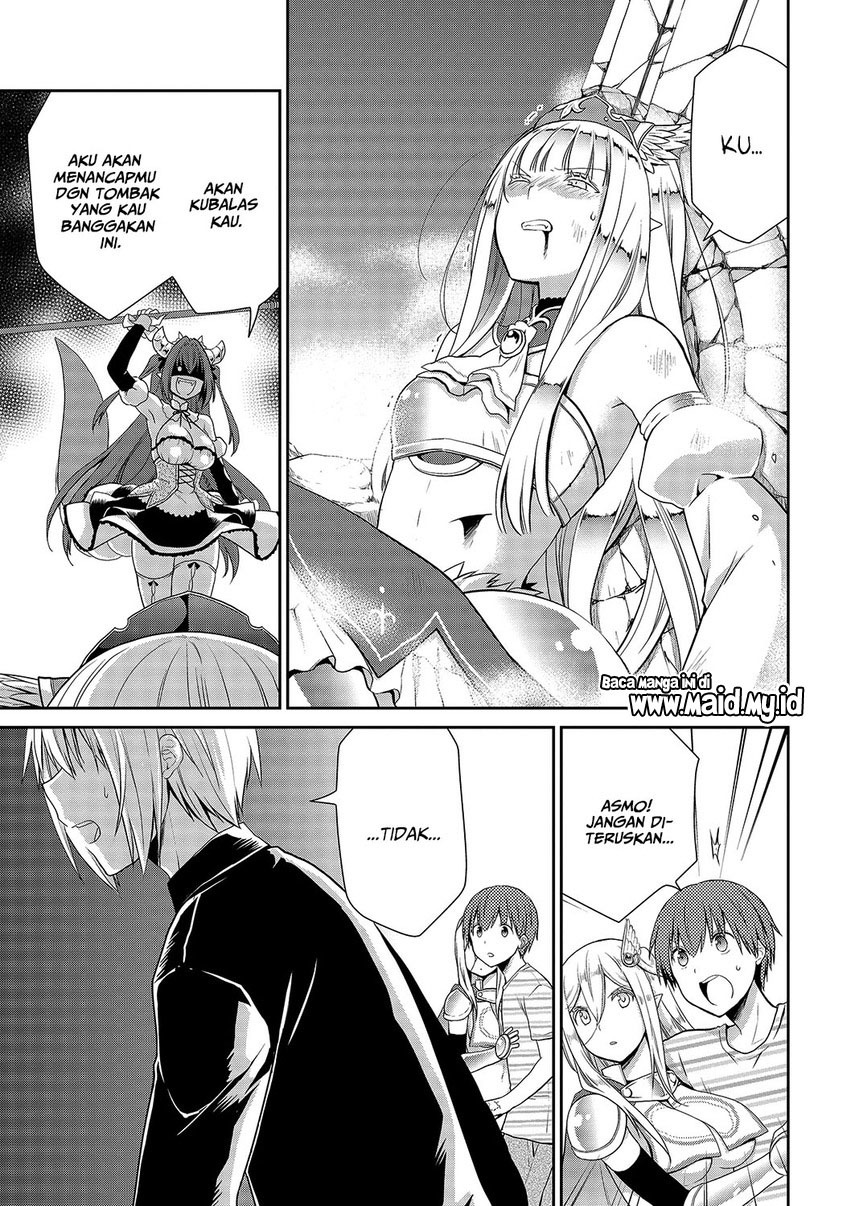 Asmodeus wa Akiramenai chapter 31 halaman 10