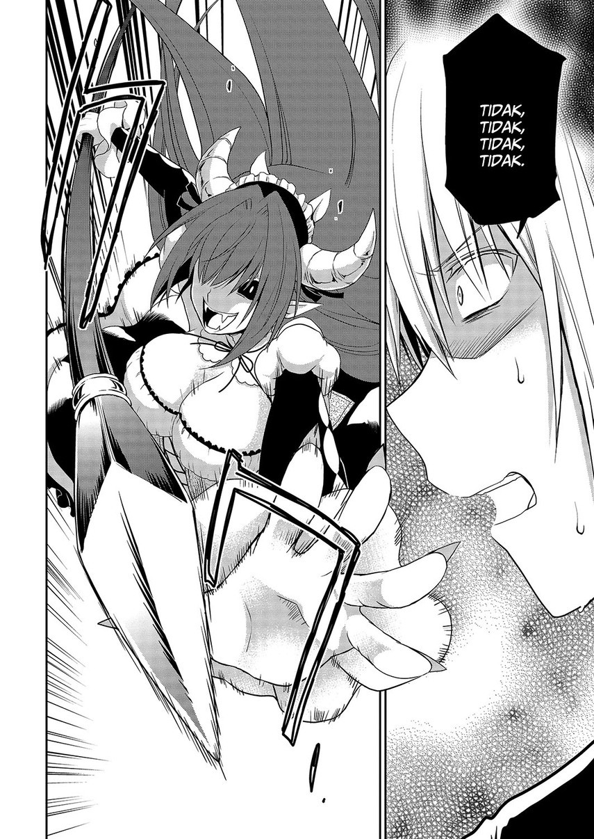 Asmodeus wa Akiramenai chapter 31 halaman 11