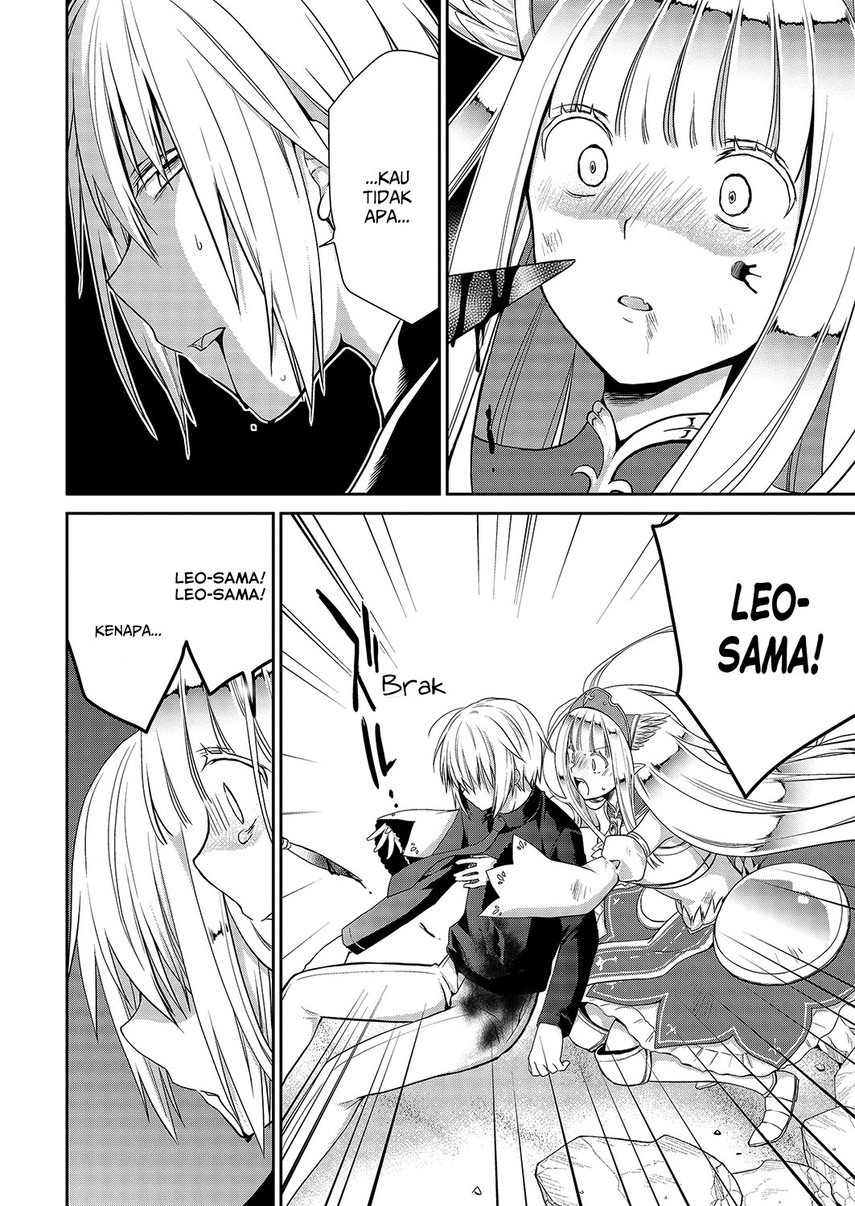 Asmodeus wa Akiramenai chapter 31 halaman 15