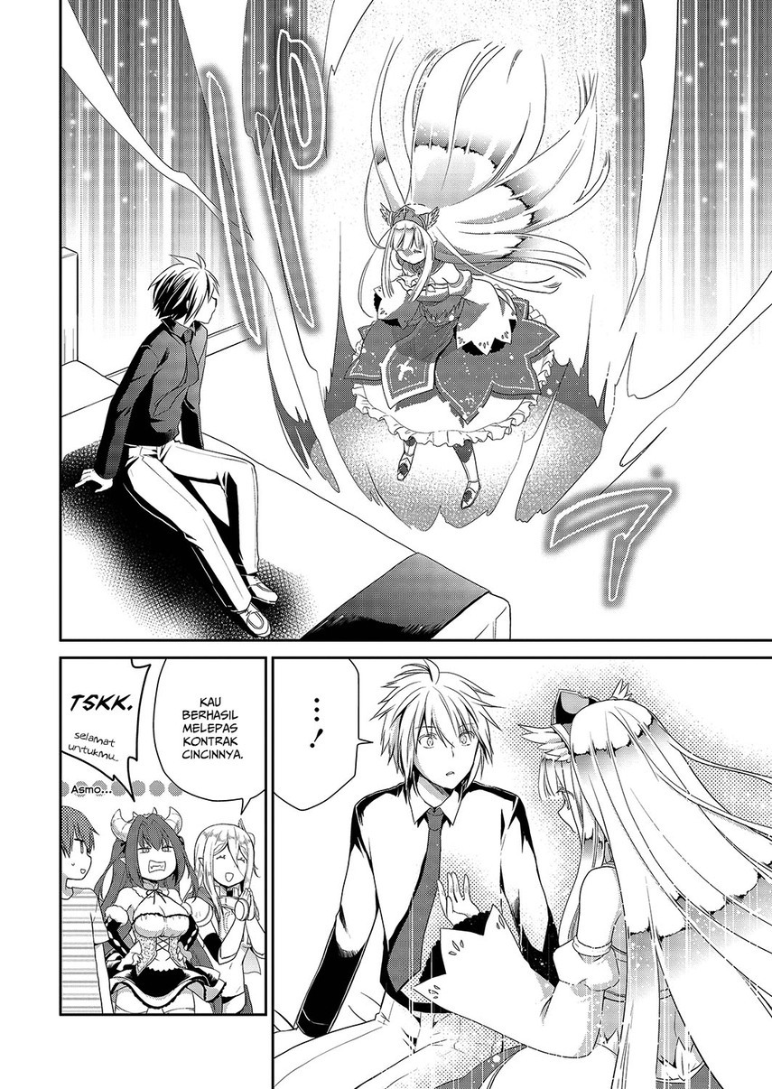 Asmodeus wa Akiramenai chapter 31 halaman 19