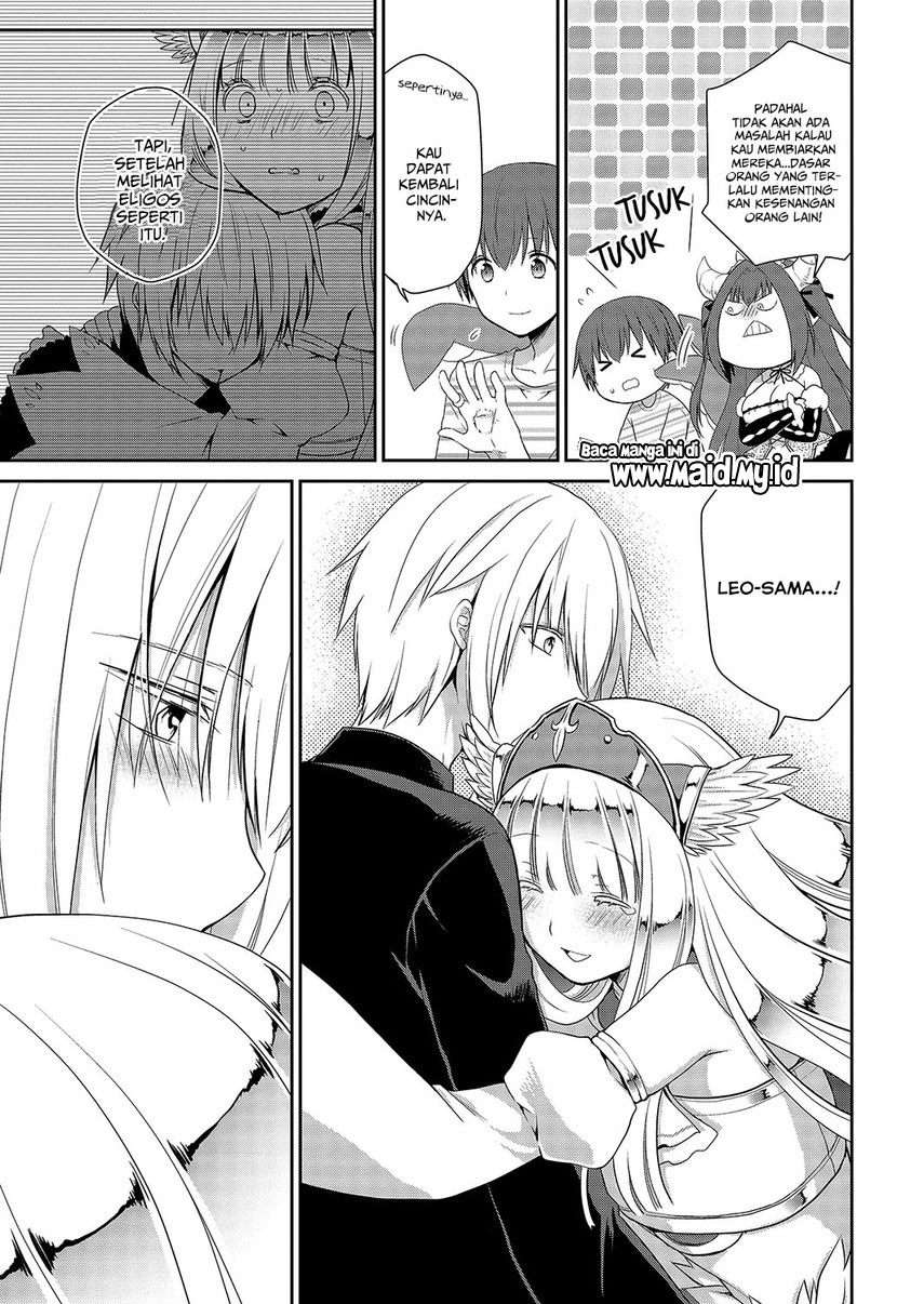 Asmodeus wa Akiramenai chapter 31 halaman 20