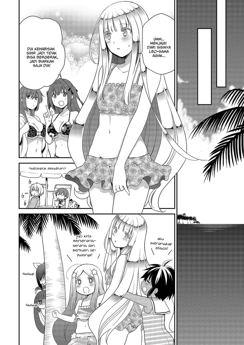 Asmodeus wa Akiramenai chapter 31 halaman 21