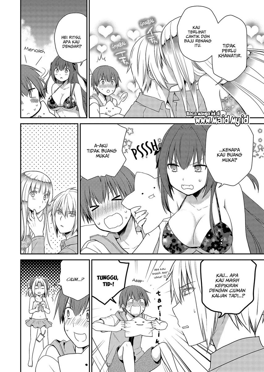 Asmodeus wa Akiramenai chapter 31 halaman 23