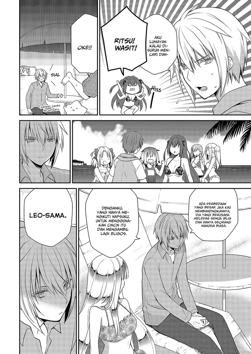 Asmodeus wa Akiramenai chapter 31 halaman 25