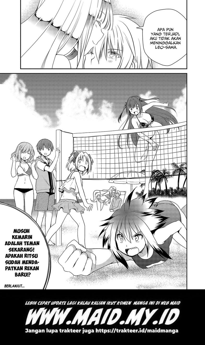 Asmodeus wa Akiramenai chapter 31 halaman 26