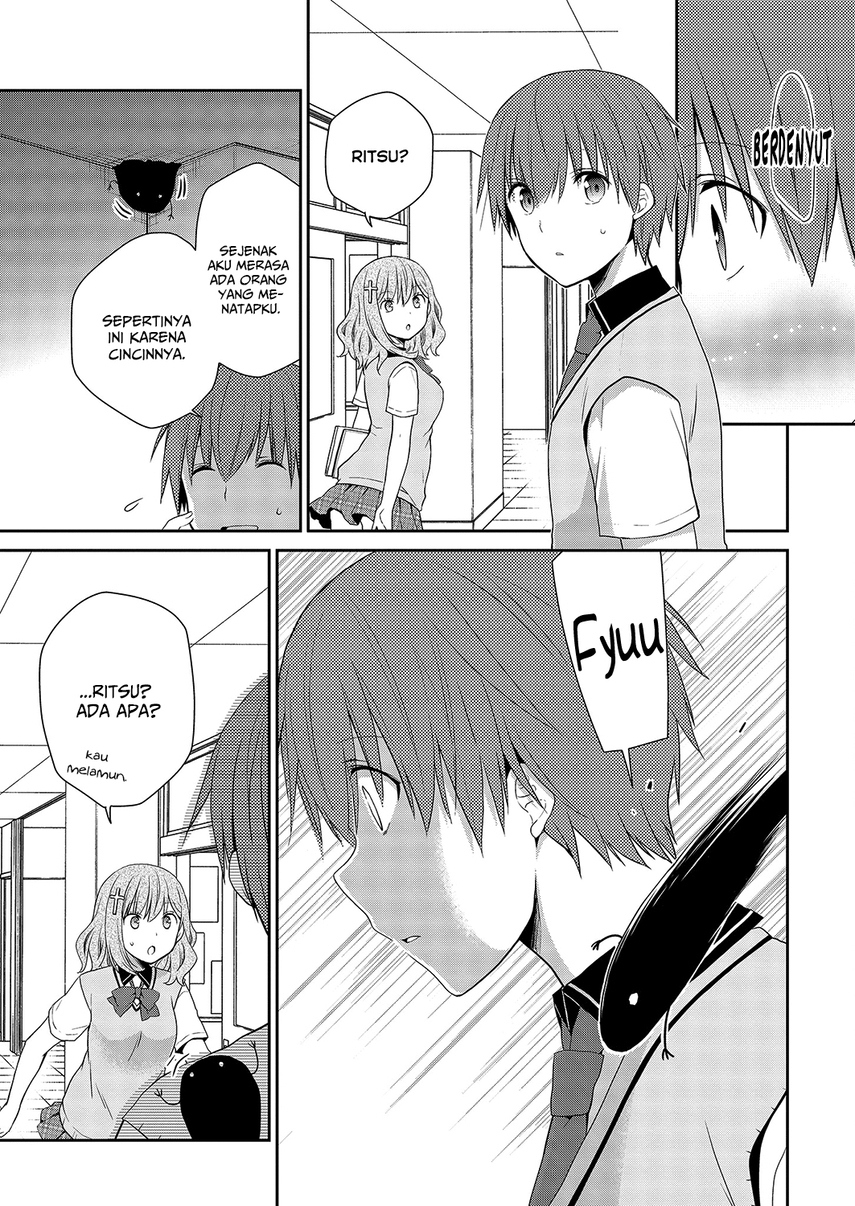 Asmodeus wa Akiramenai chapter 32 halaman 7