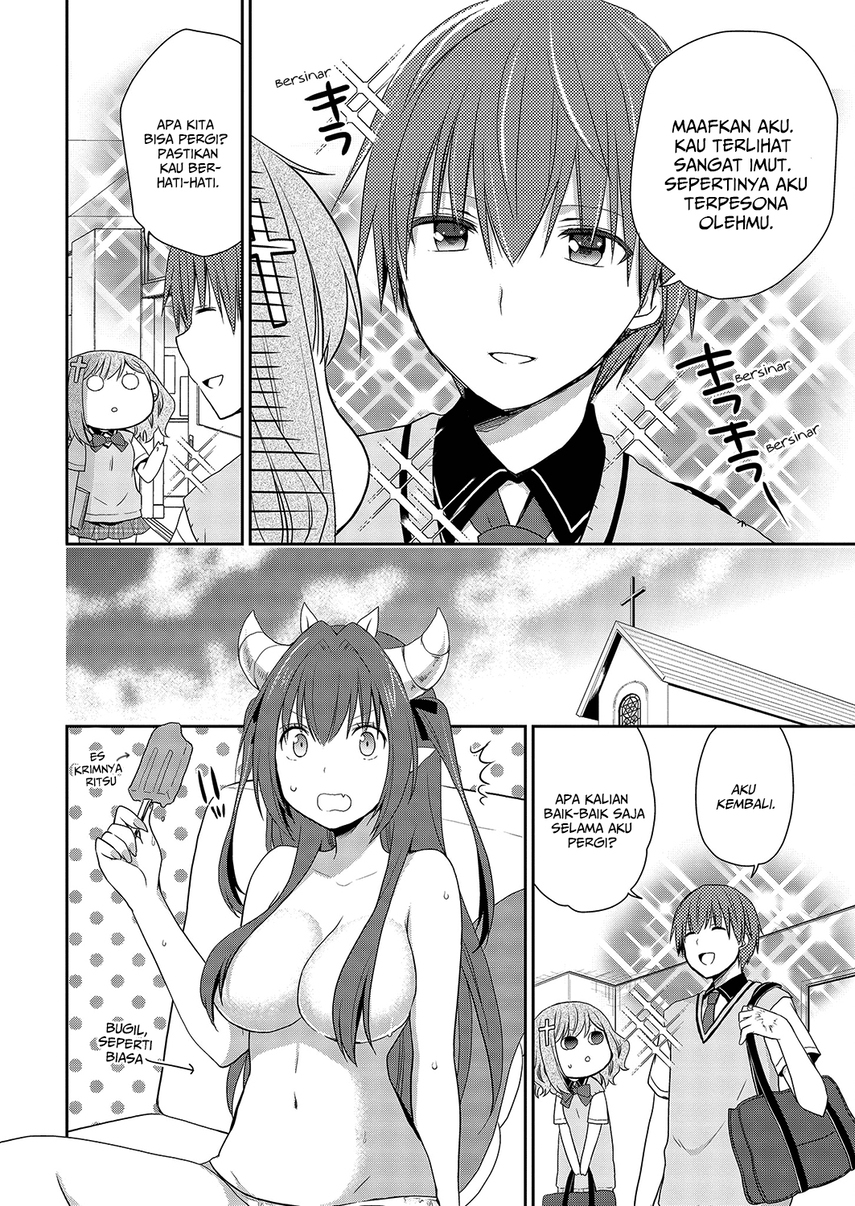Asmodeus wa Akiramenai chapter 32 halaman 8