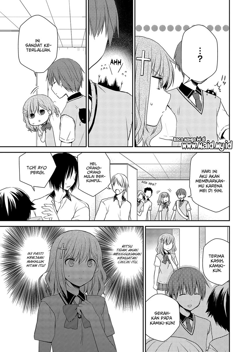 Asmodeus wa Akiramenai chapter 32 halaman 15