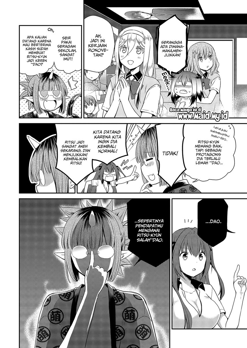 Asmodeus wa Akiramenai chapter 32 halaman 18