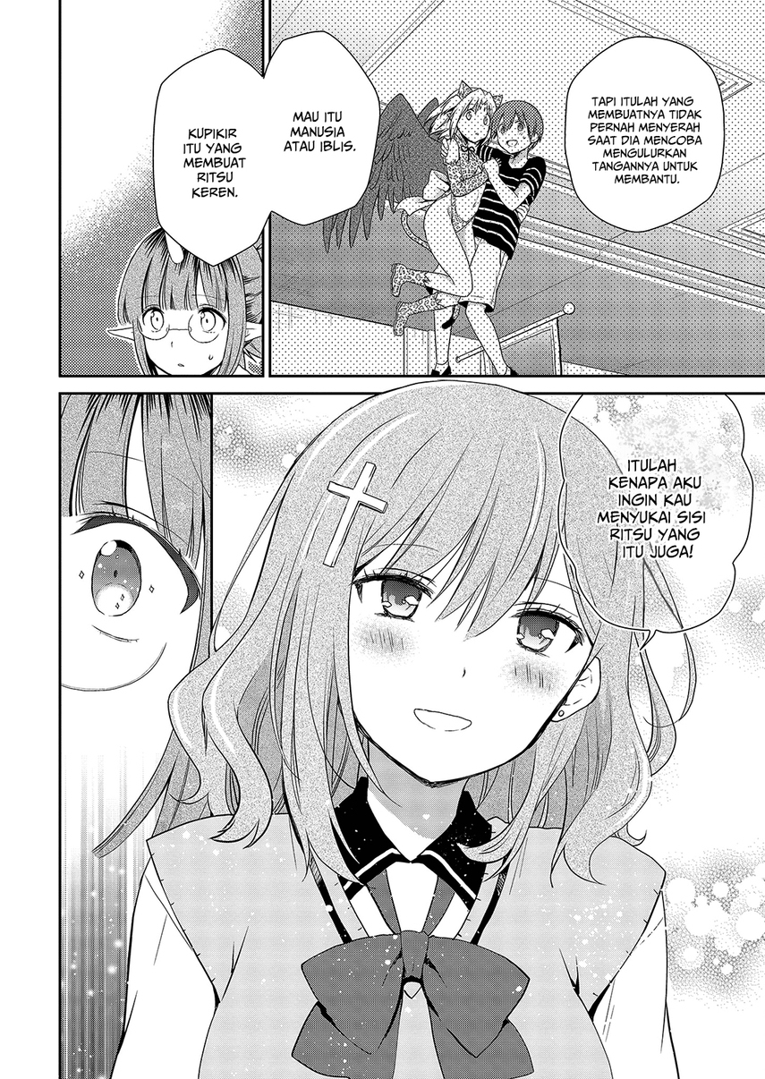 Asmodeus wa Akiramenai chapter 32 halaman 22