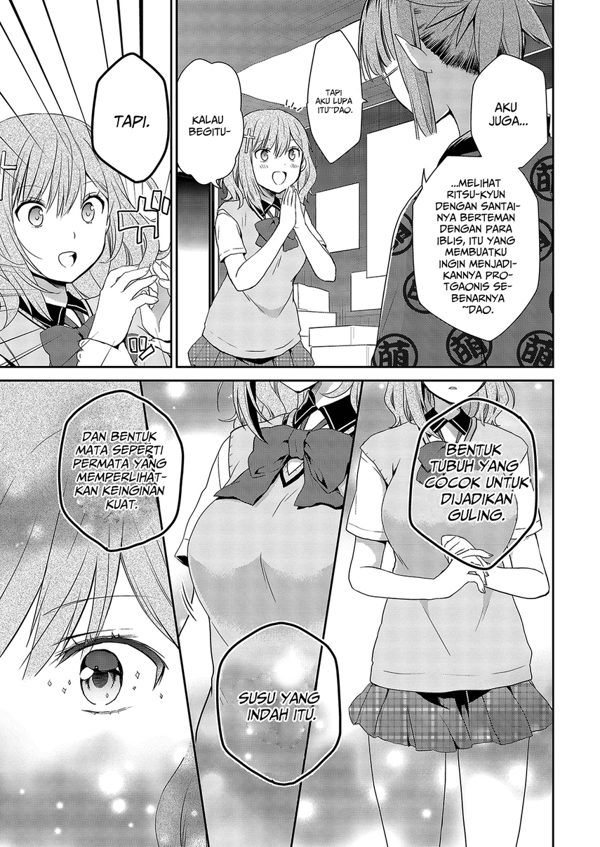 Asmodeus wa Akiramenai chapter 32 halaman 23