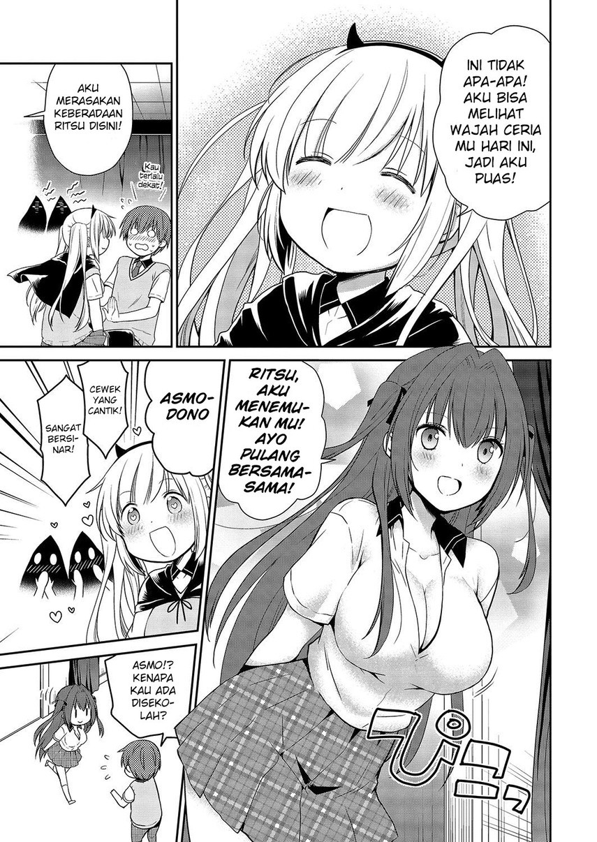 Asmodeus wa Akiramenai chapter 33 halaman 7
