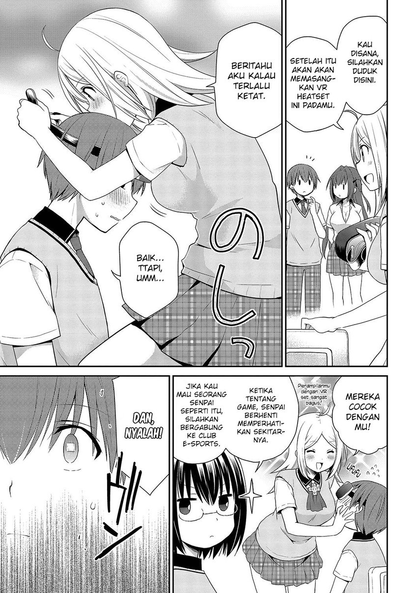 Asmodeus wa Akiramenai chapter 33 halaman 13