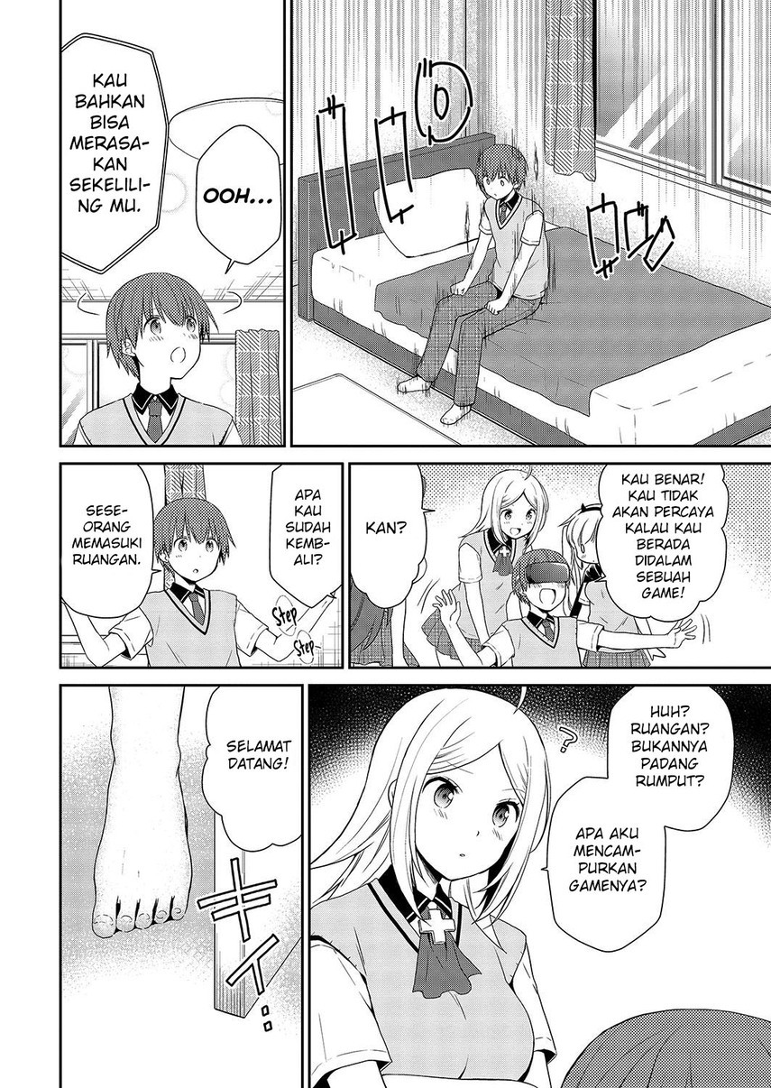Asmodeus wa Akiramenai chapter 33 halaman 14