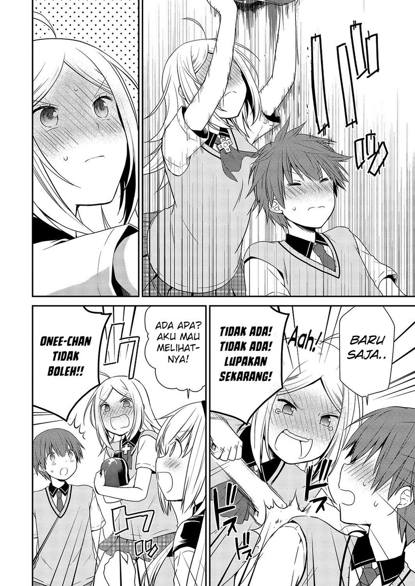 Asmodeus wa Akiramenai chapter 33 halaman 16