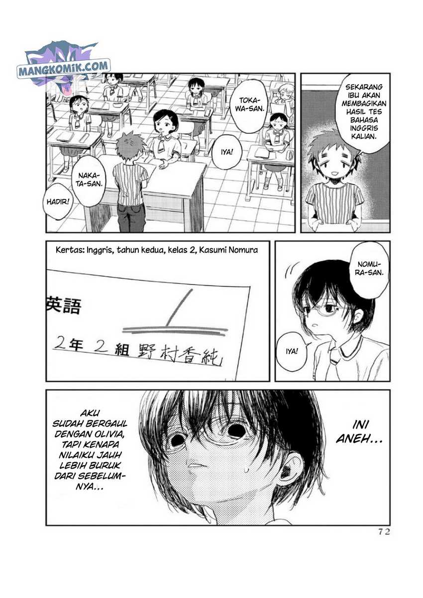 Asobi Asobase chapter 06 halaman 3