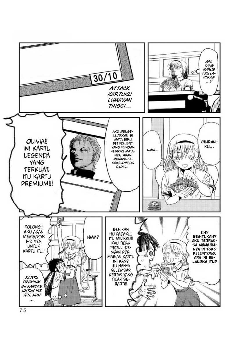 Asobi Asobase chapter 06 halaman 6