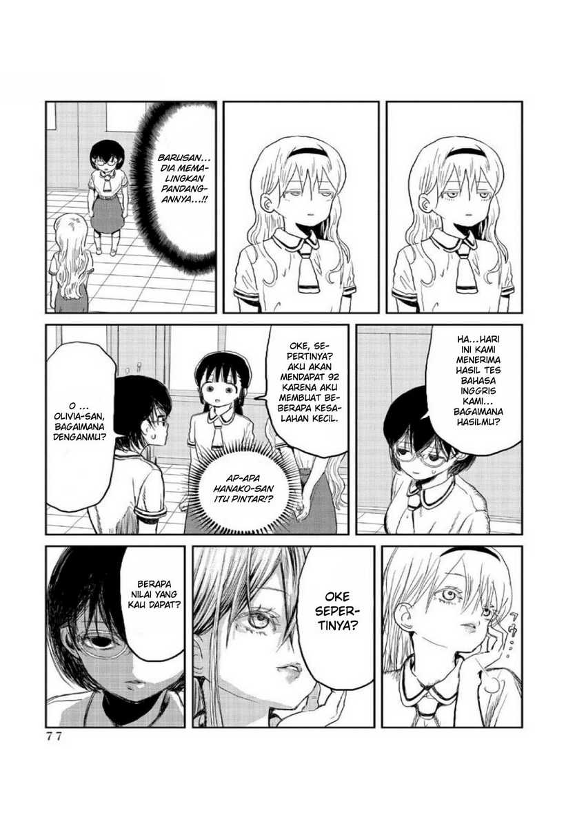 Asobi Asobase chapter 06 halaman 8