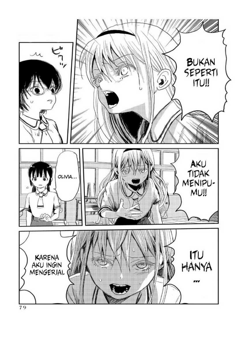 Asobi Asobase chapter 06 halaman 10