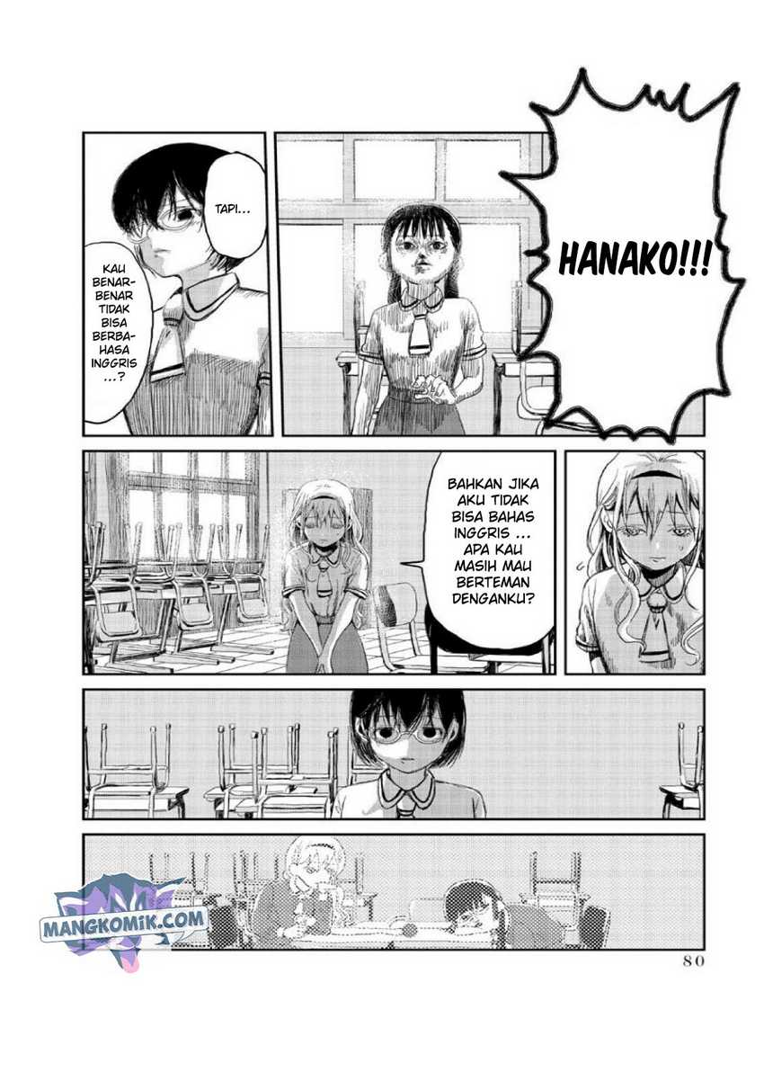 Asobi Asobase chapter 06 halaman 11