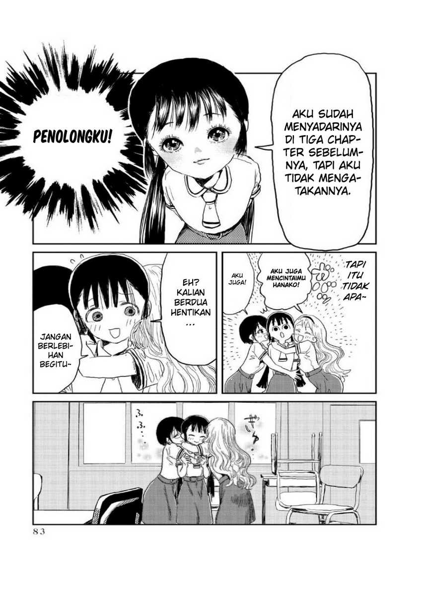 Asobi Asobase chapter 06 halaman 14