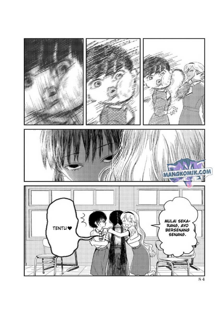 Asobi Asobase chapter 06 halaman 15