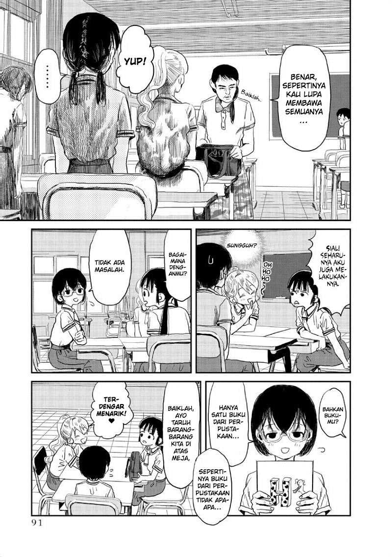 Asobi Asobase Bab 07 halaman 6