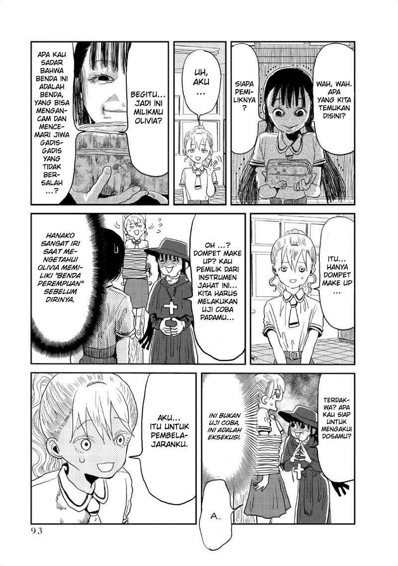 Asobi Asobase Bab 07 halaman 8