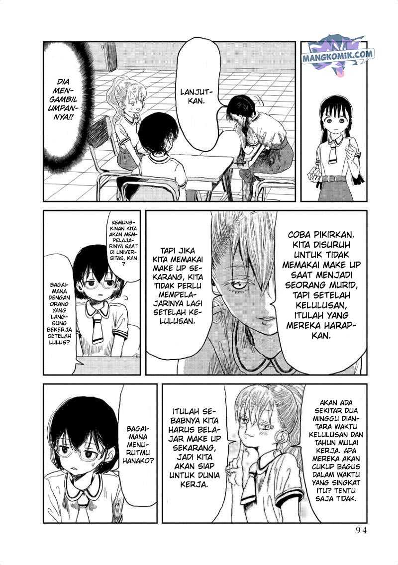 Asobi Asobase Bab 07 halaman 9