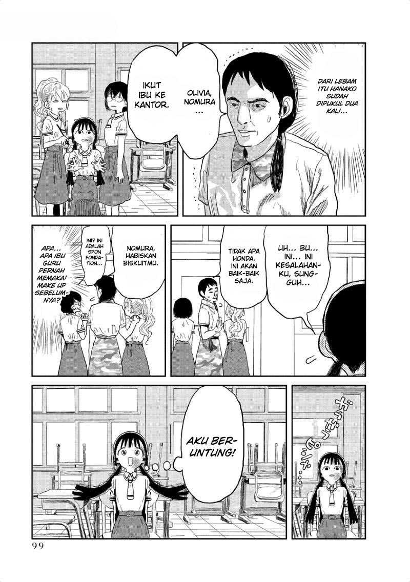 Asobi Asobase Bab 07 halaman 13