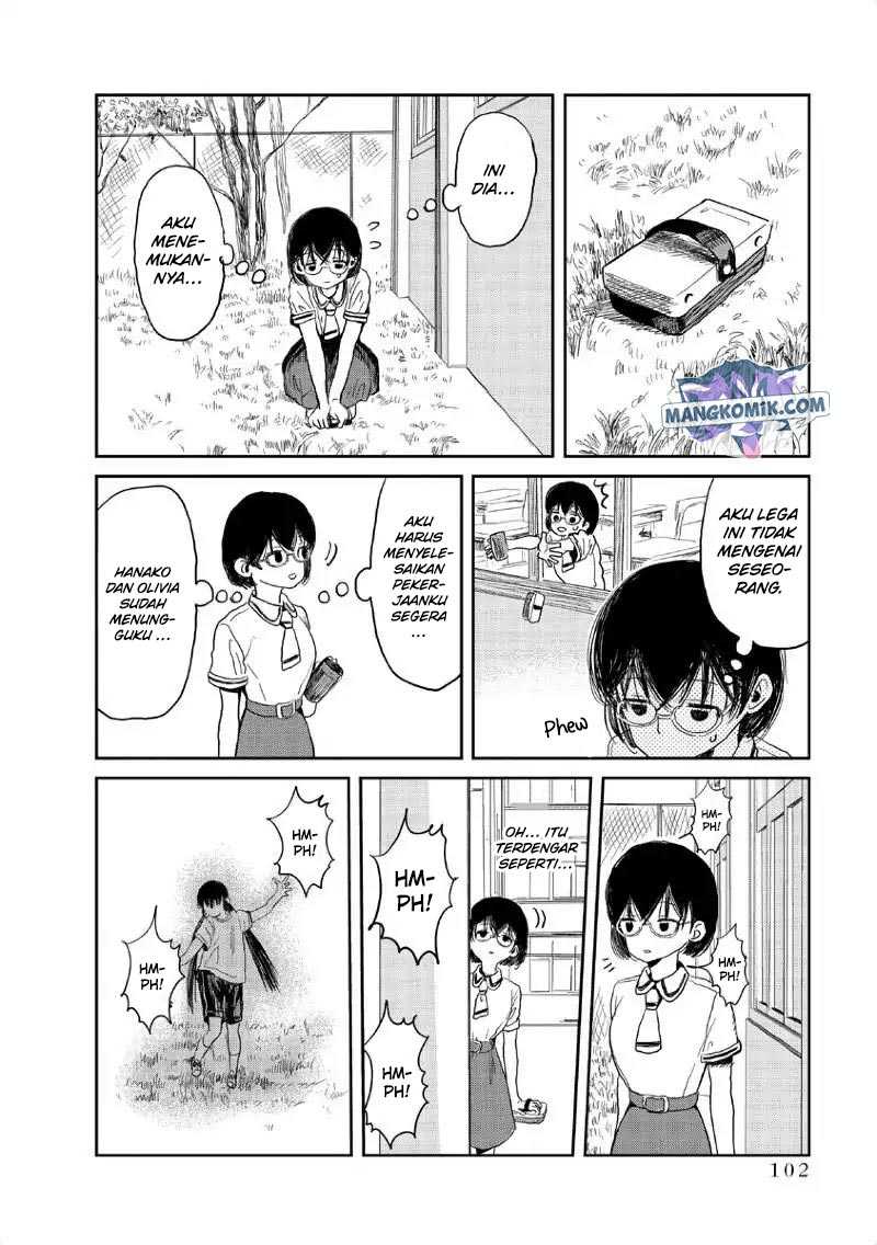 Asobi Asobase chapter 08 halaman 3