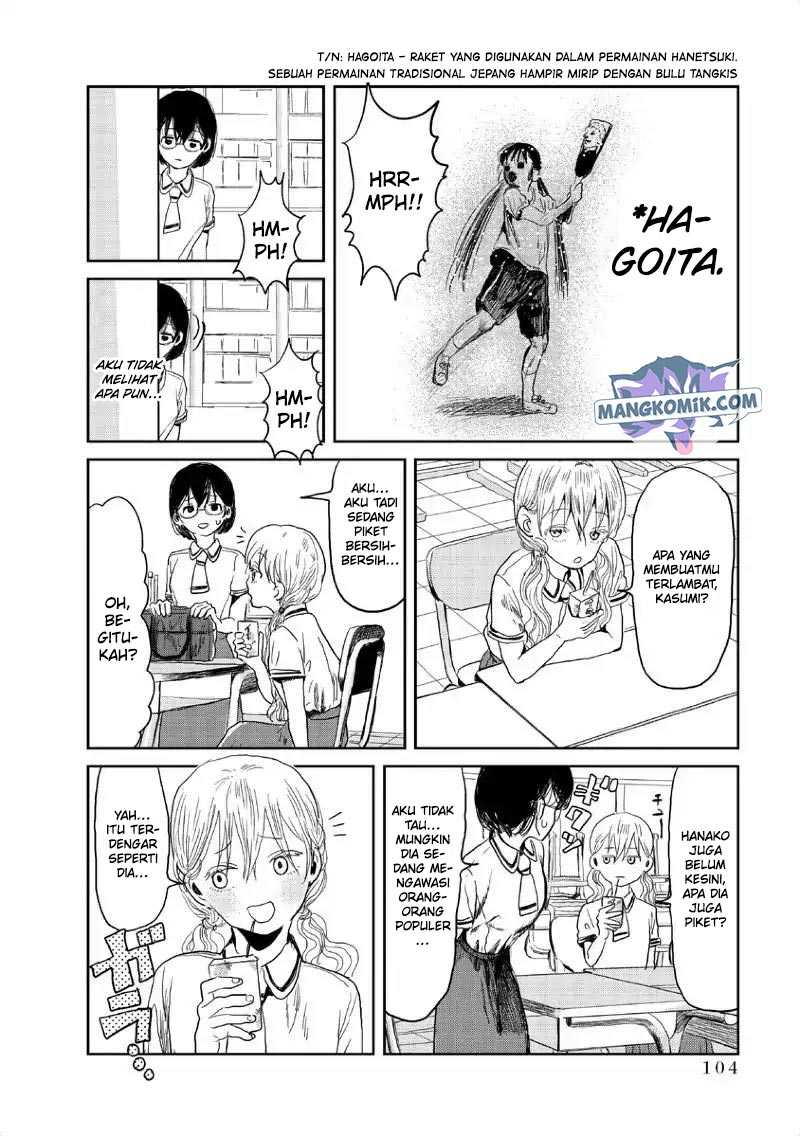 Asobi Asobase chapter 08 halaman 5