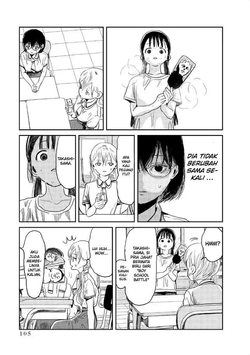Asobi Asobase chapter 08 halaman 6