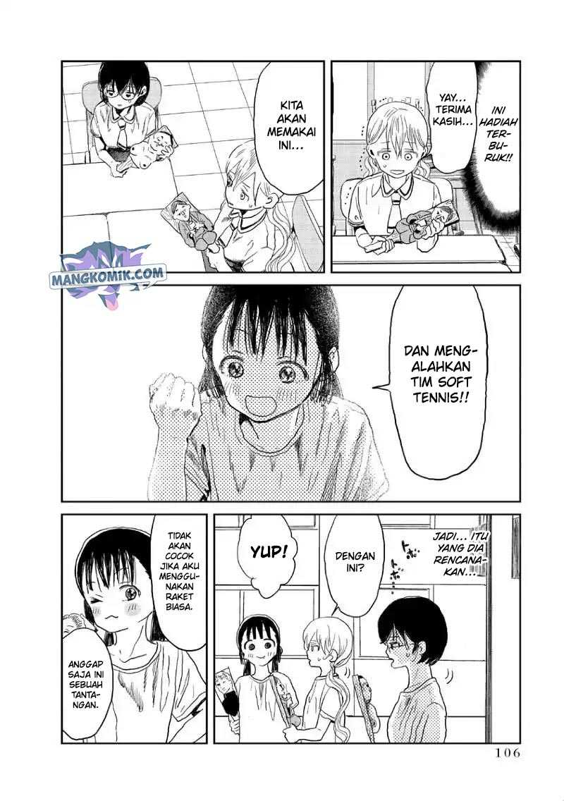 Asobi Asobase chapter 08 halaman 7