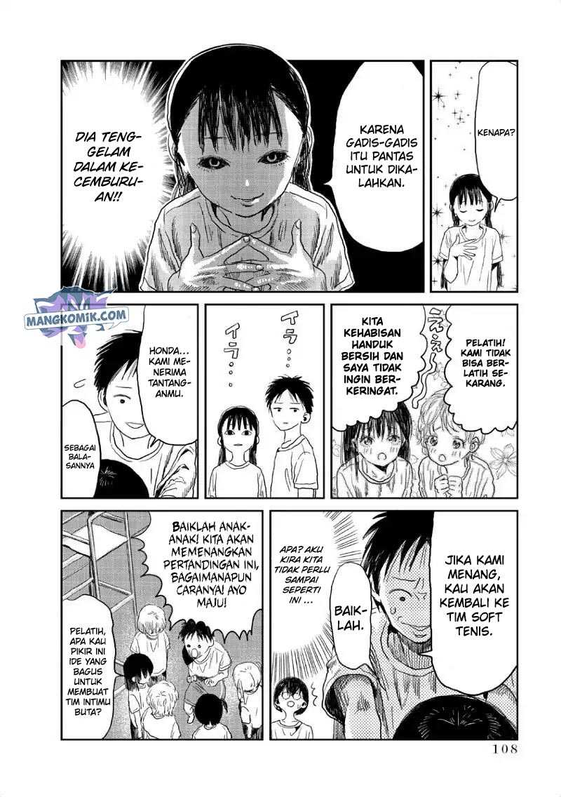Asobi Asobase chapter 08 halaman 9