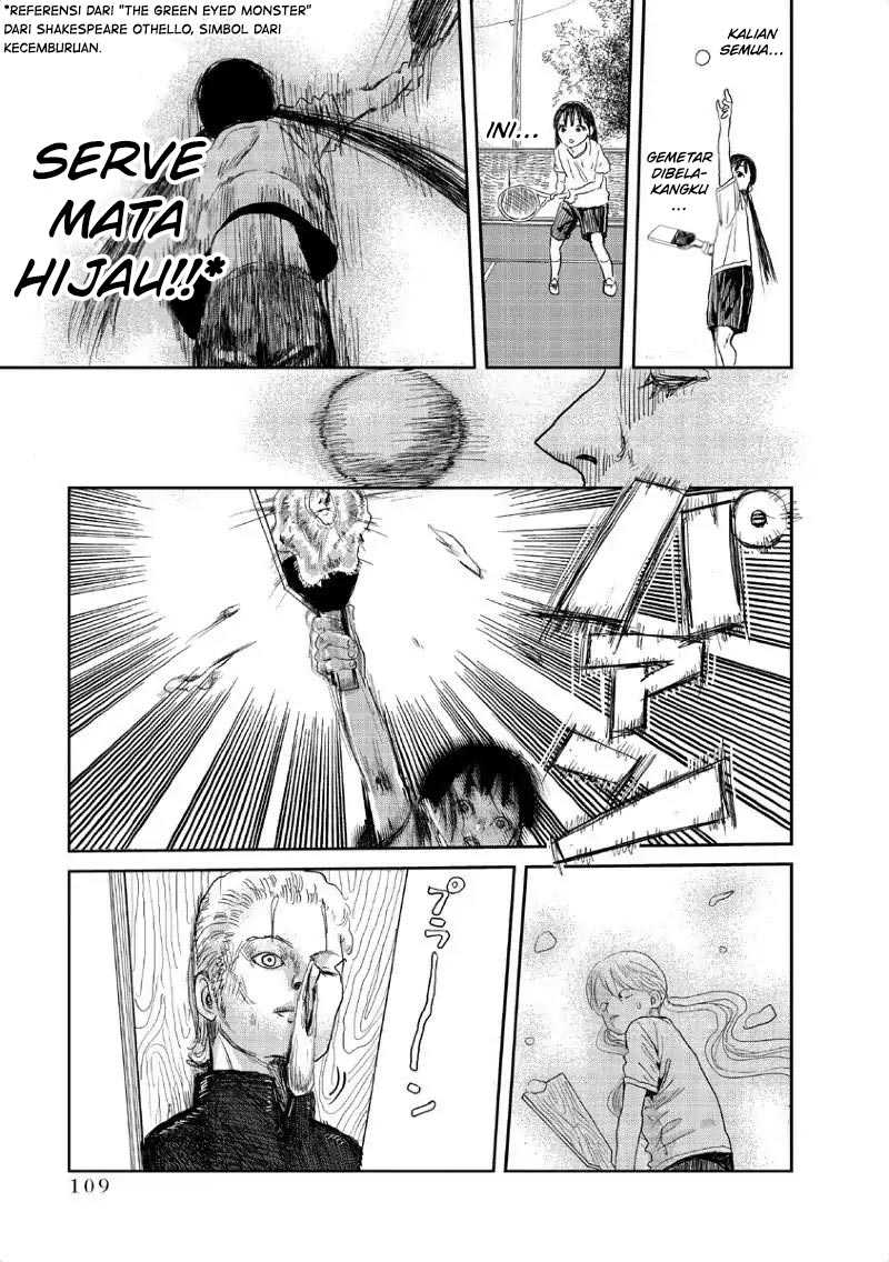Asobi Asobase chapter 08 halaman 10