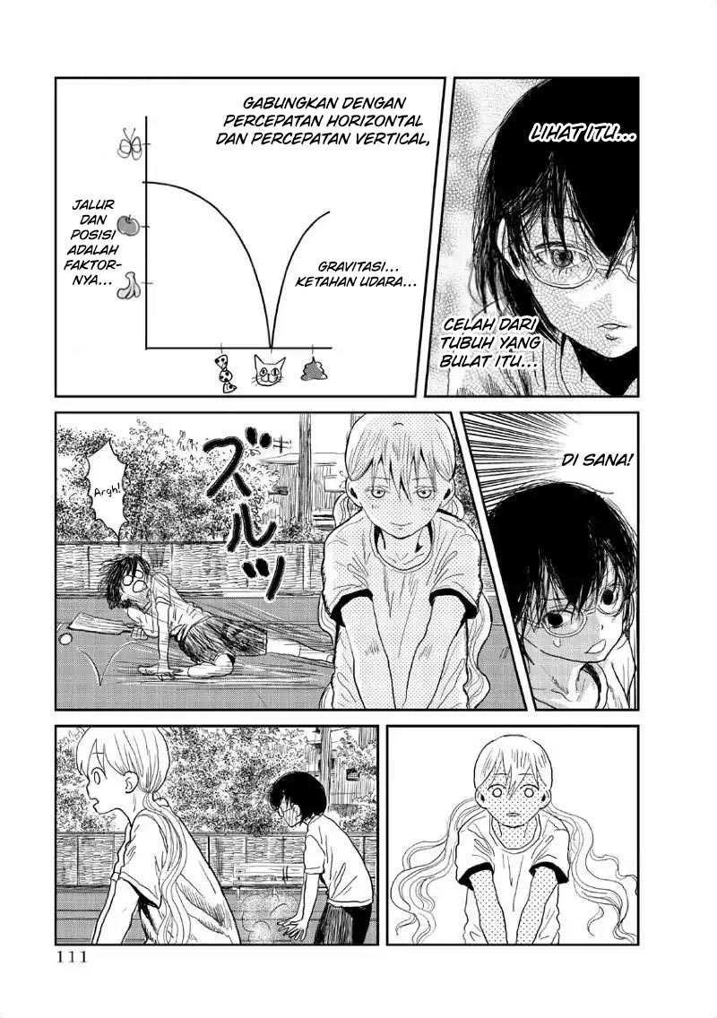 Asobi Asobase chapter 08 halaman 12